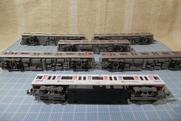 マイクロエース(MICRO ACE) A-7433 Osaka Metoro(大阪メトロ マイクロエース(MICRO ACE) A-7433 Osaka Metoro(大阪メトロ