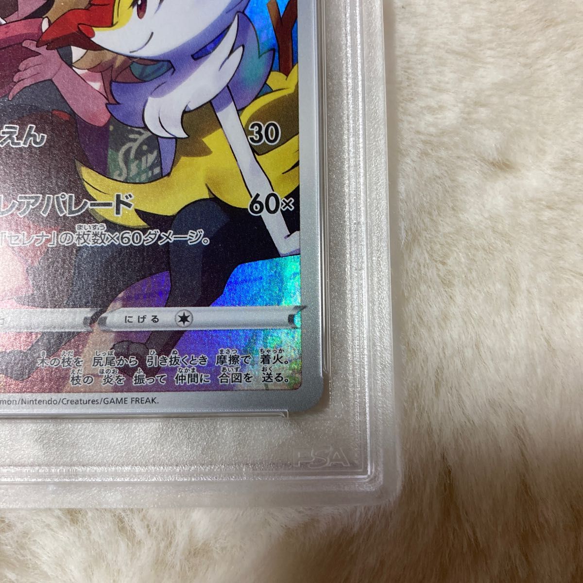 テールナーchr psa10 セレナ 白熱のアルカナ | noonanwaste.com