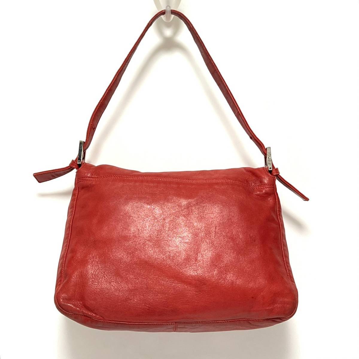 FENDI バケット バッグ レザー マンマ バケット HB02005 | inmano.com.br