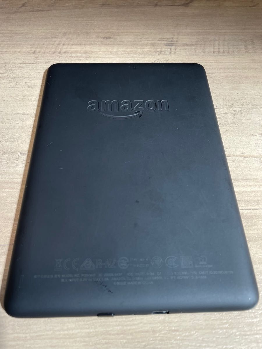 Amazon Kindle Paperwhite 8GB 第10世代 広告無 Amazon Wi-Fi