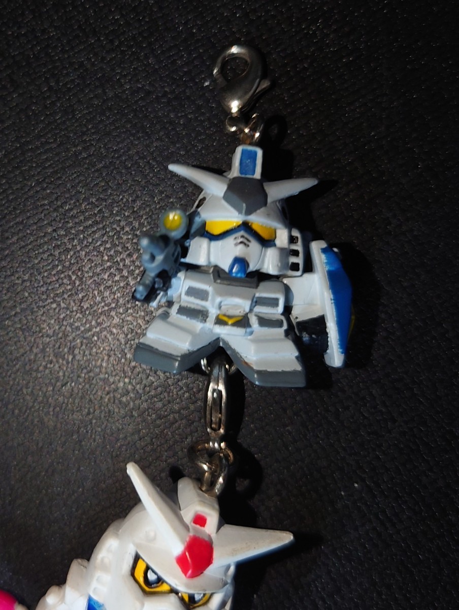  van Puresuto "Super-Robot Great War" Gundam G3 Z Gundam 3 kind set mascot figure regular goods including in a package welcome 