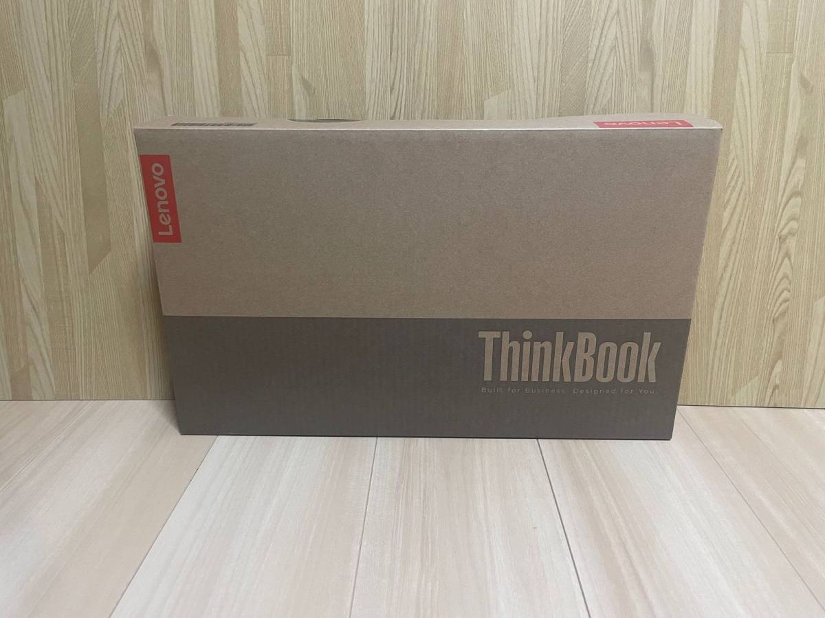 新品 Office2021付 Lenovo ThinkBook 14 Gen5 14型 / Ryzen5 7530U