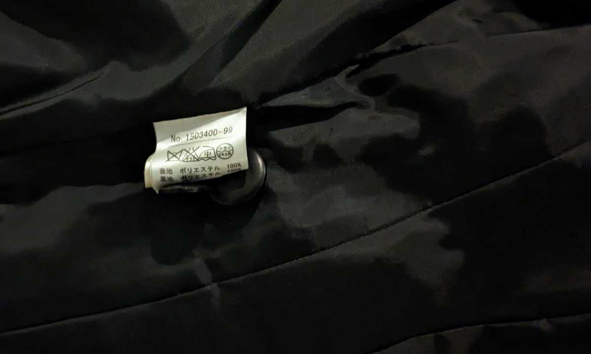 定価6万 喪服 美品 ジャケット ワンピース セット サイズ５ 小さいサイズ_画像5