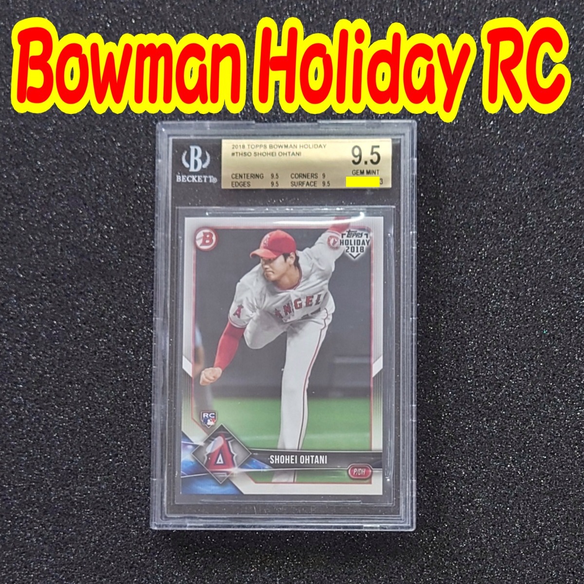 Topps 大谷翔平 50/50 記念ボックス ベースカード ホームラン Topps 大谷翔平 50/50 記念ボックス ベースカード ホームラン