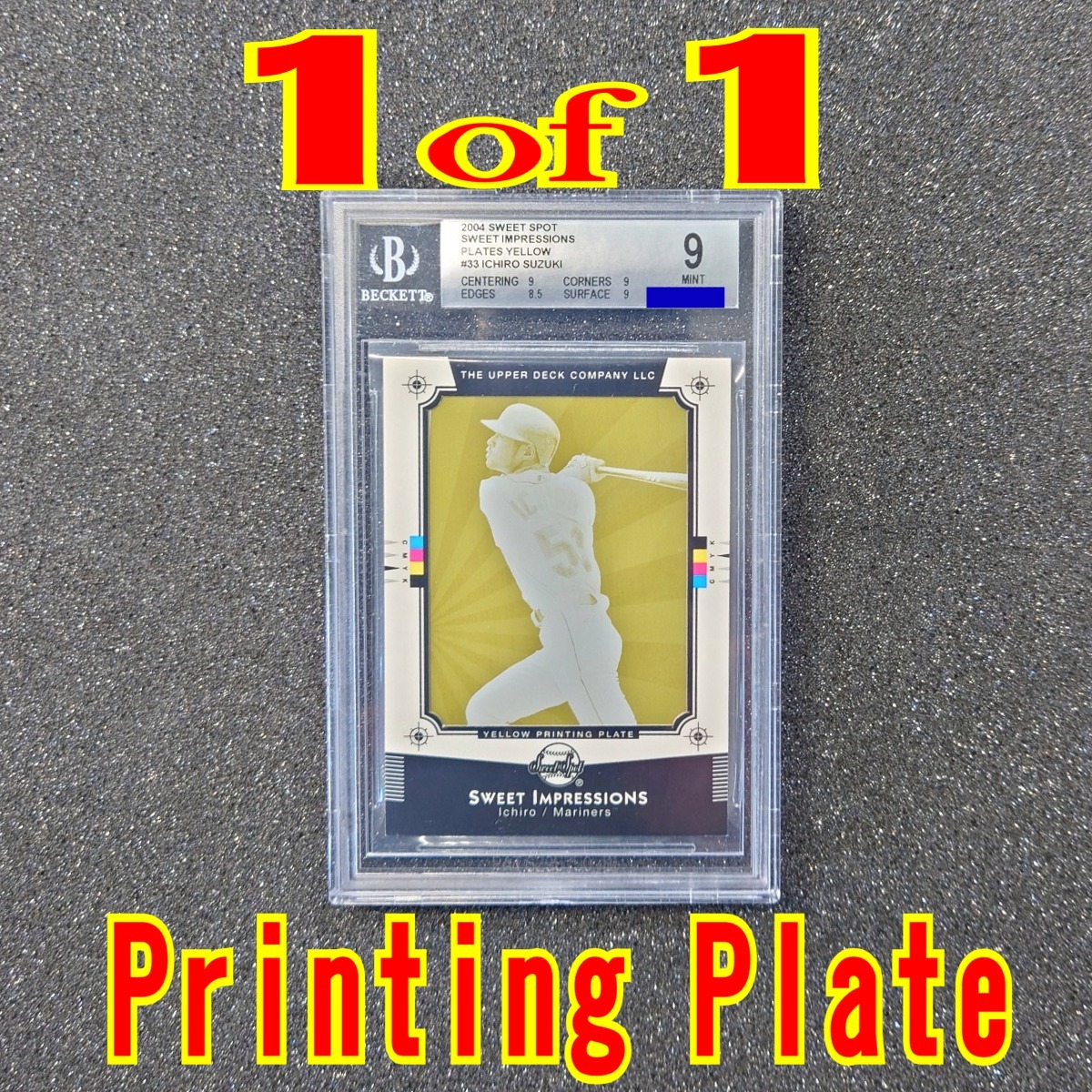 格安 Printing MINT【1/1 9 ◇BGS Plate】 大谷 １枚限定 ◇検索