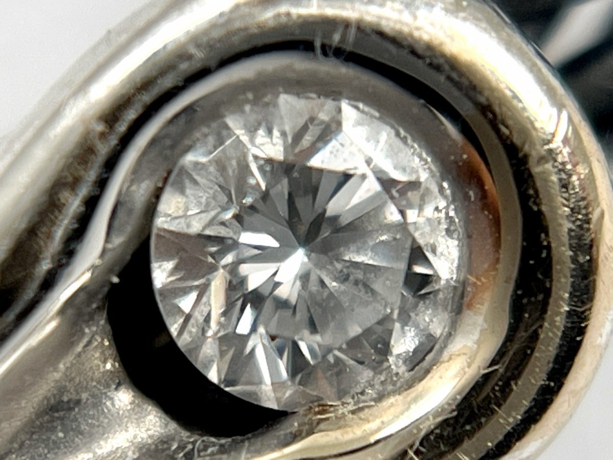 Forevermark フォーエバーマーク エンコルディア コードブレスレット