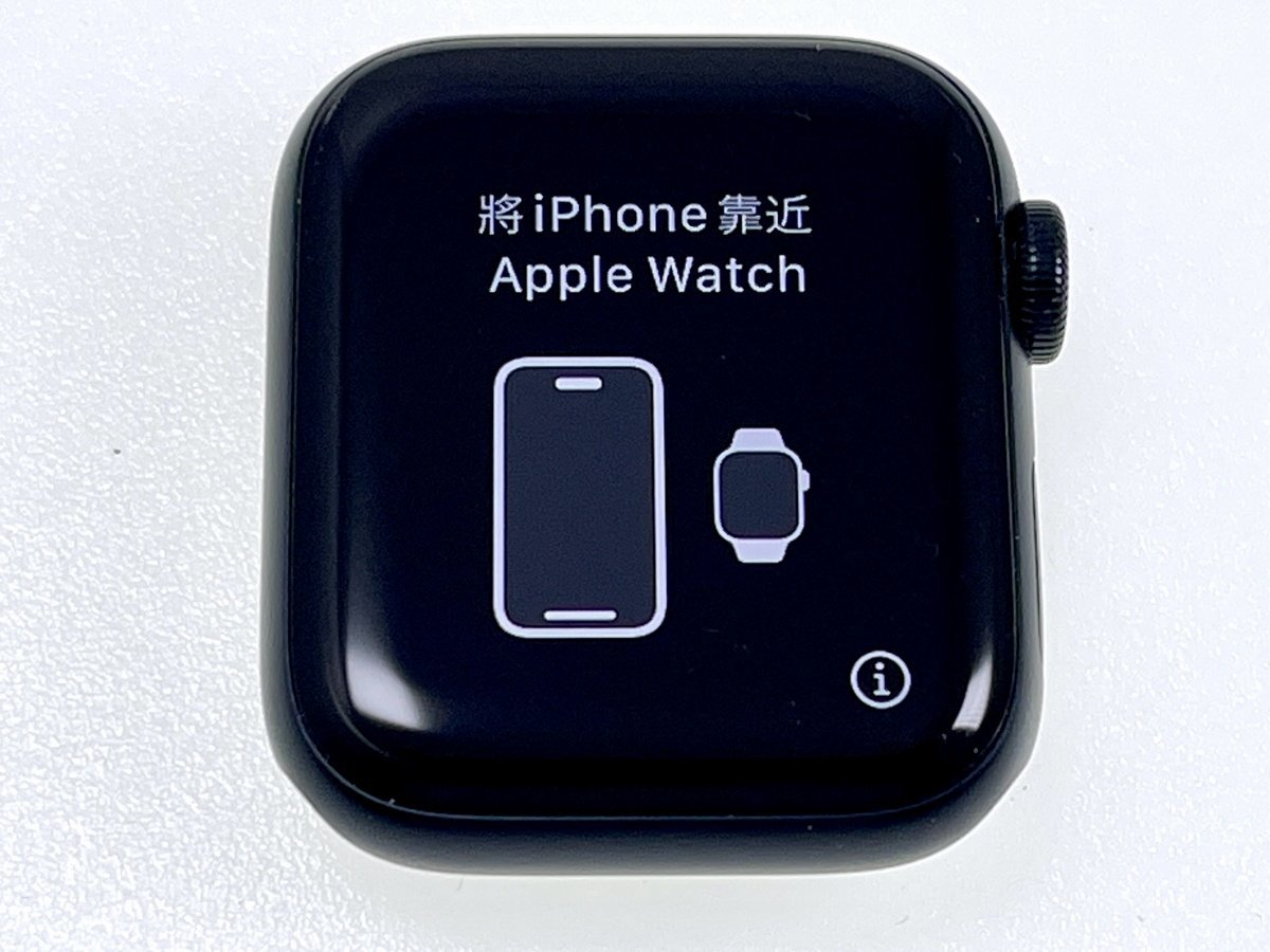 国産】 SE アップルウォッチ Watch Apple 第2世代 A2722[03-2125