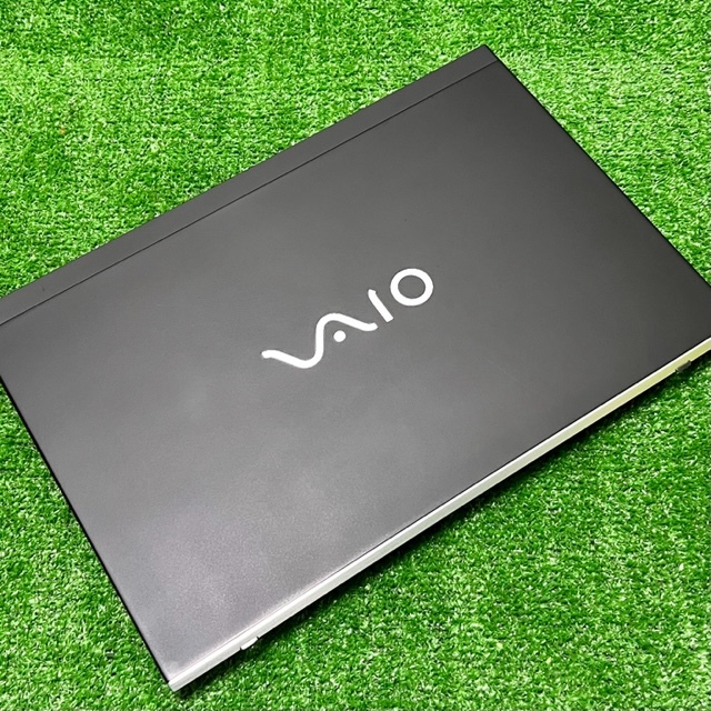 良品 薄型軽量 最上級ハイスペック 【VAIO Pro PG】 第7Corei7