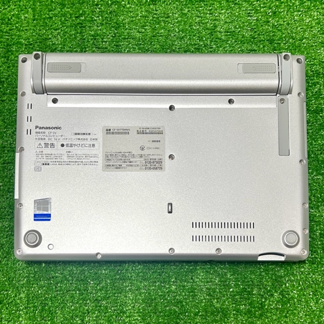 優良美品!2018上級ハイスペック!Panasonic CF-SV7 第8Corei5