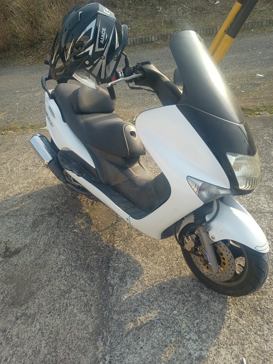 マジェスティ125FI 引き取り限定 | www.annugeo.com
