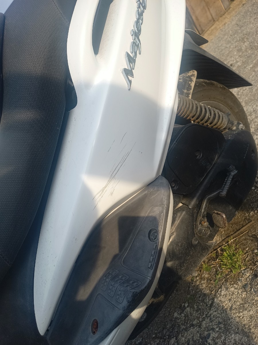 マジェスティ125FI 引き取り限定 | www.annugeo.com
