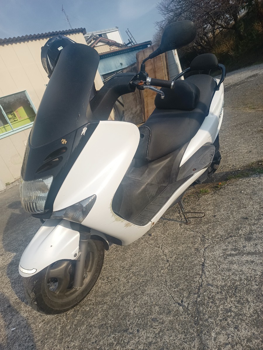 マジェスティ125FI 引き取り限定 | www.annugeo.com