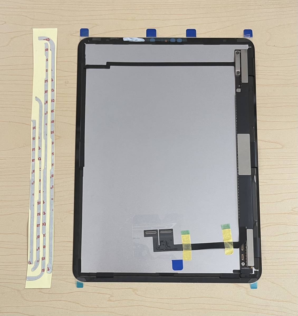 iPad Pro 11 インチ (2018-2020) 純正再生品 フロントパネル iPad Pro 11 インチ (2018-2020) 純正再生品 フロントパネル