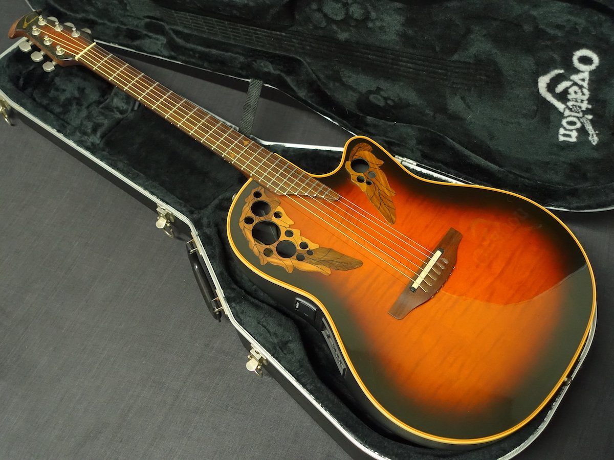 Ovation 6778 Elite Standard【現状お渡し品】【送料無料】|代購幫