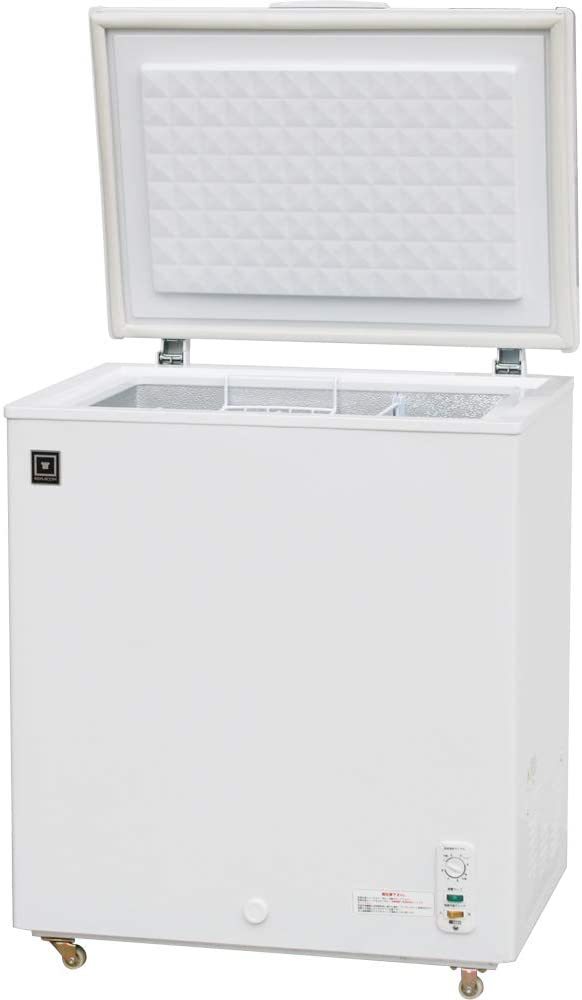 【人気商品】 レマコム 三温度帯冷凍ストッカー (冷凍庫) 冷凍・チルド・冷蔵 RRS-146NF (146L)