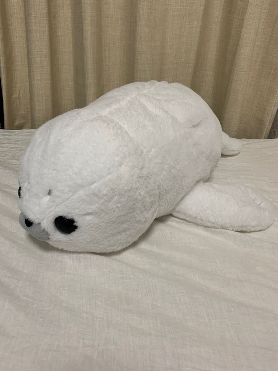 ほわほわアザラシちゃんの赤ちゃん / ウルトラBIG / おもち ほわほわアザラシちゃんの赤ちゃん / ウルトラBIG / おもち