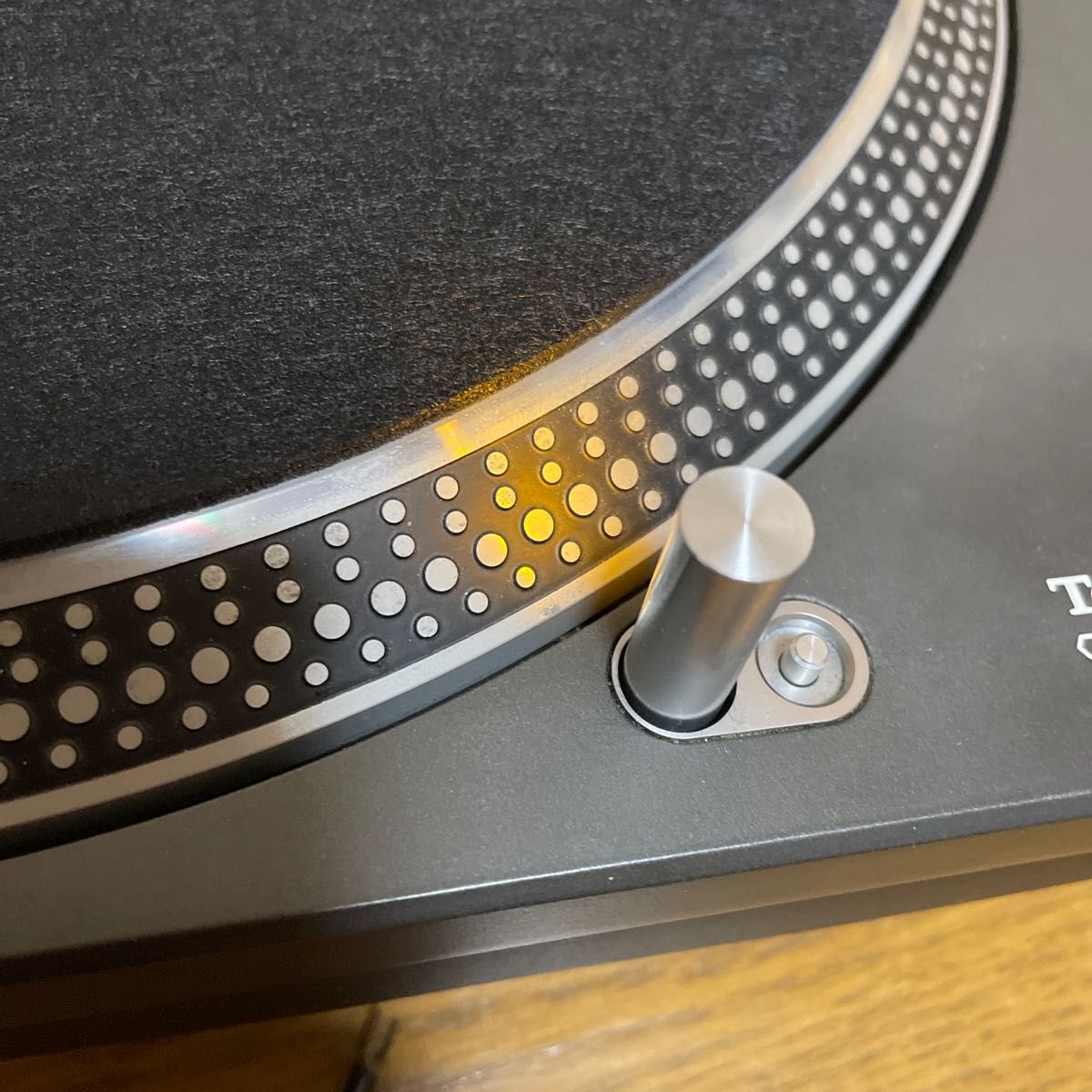 動作確認済・LEDカスタム品》Technics SL-1200 MK3|Yahoo 動作確認済・LEDカスタム品》Technics SL-1200 MK3|Yahoo