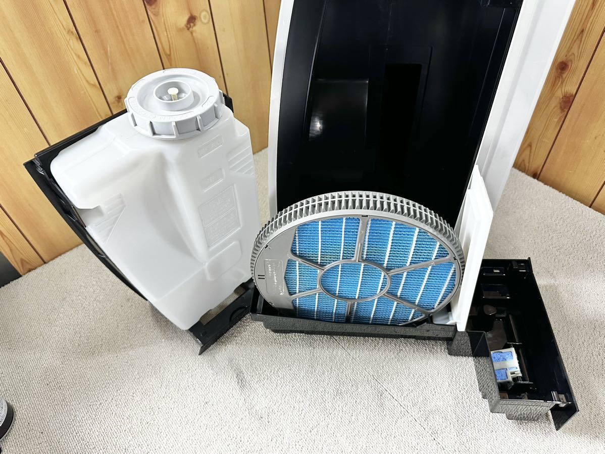 シャープ SHARP KI-X75 加湿空気清浄機 プラズマクラスター搭載 シャープ SHARP KI-X75 加湿空気清浄機 プラズマクラスター搭載