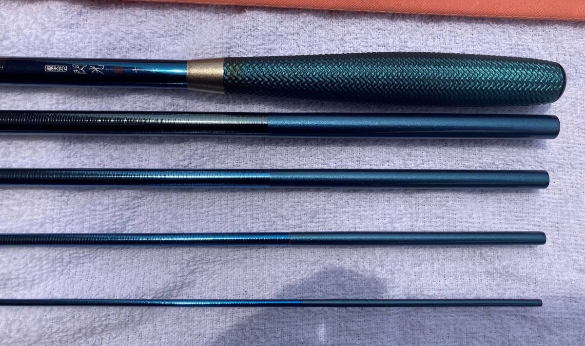ヘラブナ竿 鋭い SHIMANO シマノ 飛天弓 閃光x 17尺 ヘラブナ竿 鋭い SHIMANO シマノ 飛天弓 閃光x 17尺