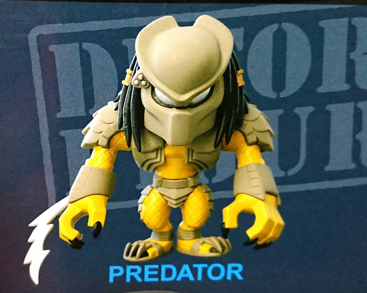 * Predator *AVP×TOUMA* diff .rume figure ( Predator )