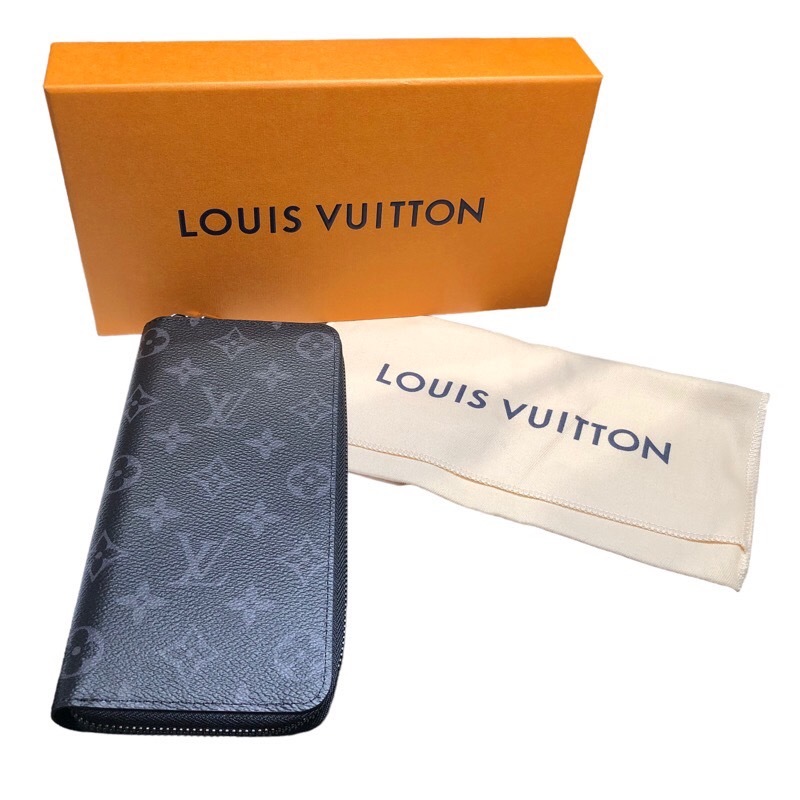 ルイ・ヴィトン LOUIS VUITTON ジッピーウォレット・ヴェルティカル