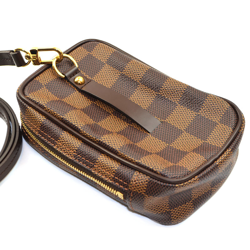 ルイ・ヴィトン LOUIS VUITTON エテュイ オカピ GM N61737 ダミエ