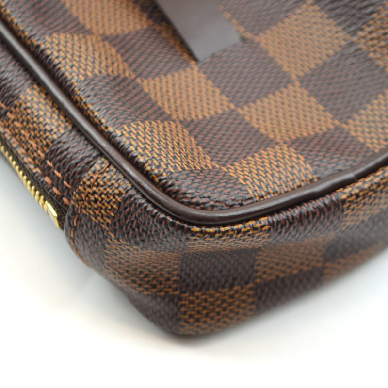 ルイ・ヴィトン LOUIS VUITTON エテュイ オカピ GM N61737 ダミエ