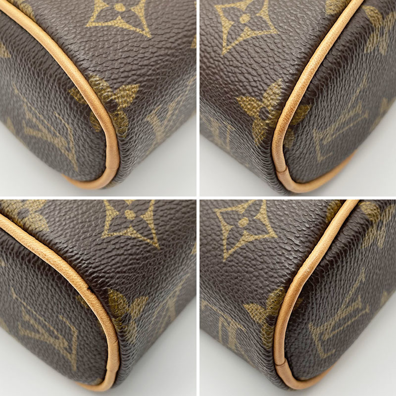 ルイ・ヴィトン LOUIS VUITTON ソナチネ M51902 モノグラム