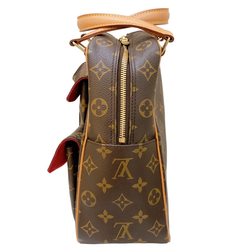 ルイ・ヴィトン LOUIS VUITTON エクサントリシテ M51161 モノグラム