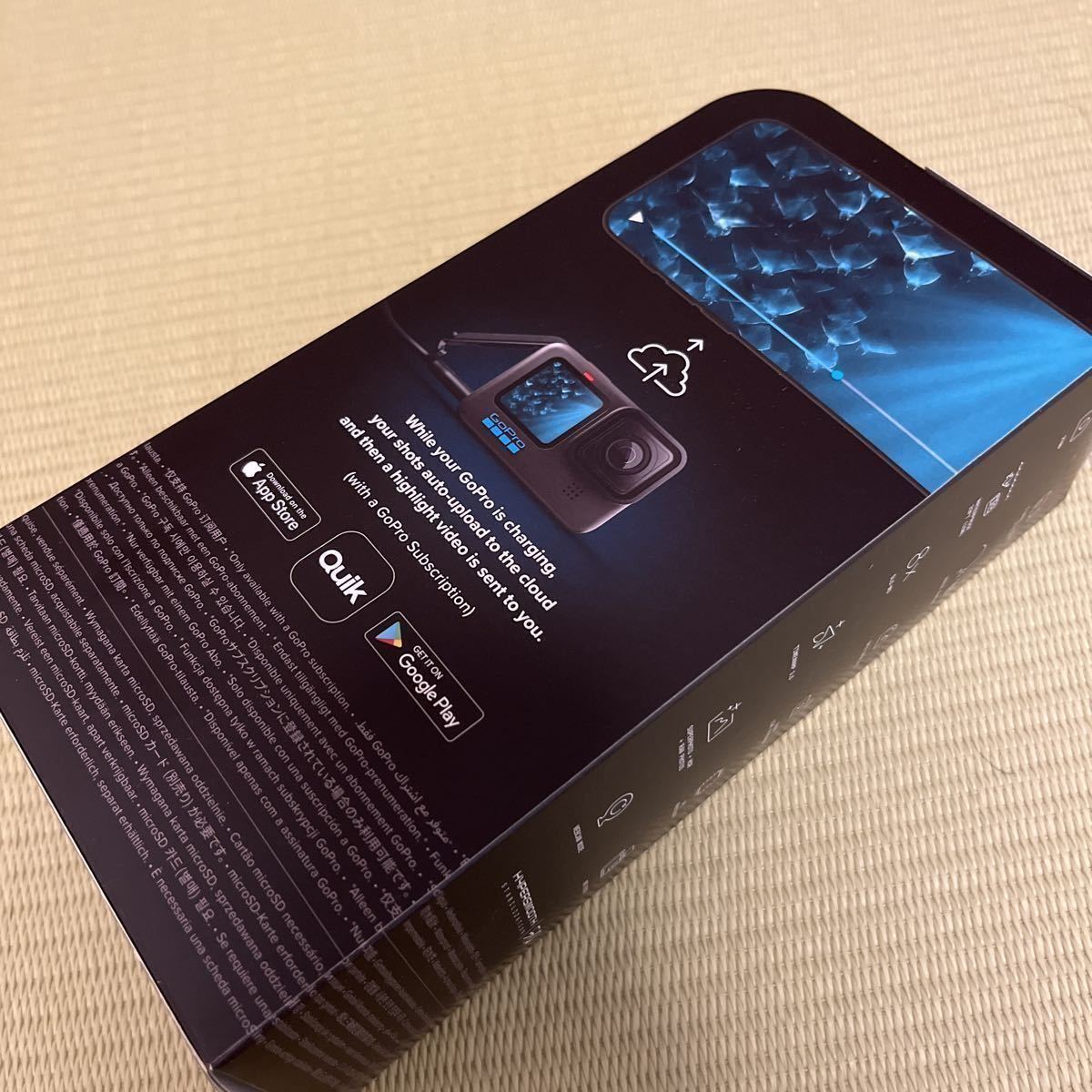 新品未開封】Gopro hero 11 ブラック(アクセサリー)|売買された