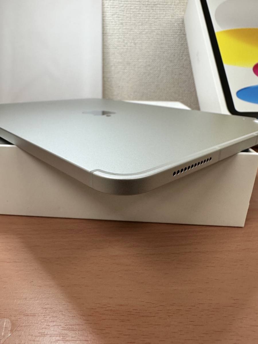 新品・未使用品】iPad 10.9インチ 第10世代 64GB wifi Cellularモデル