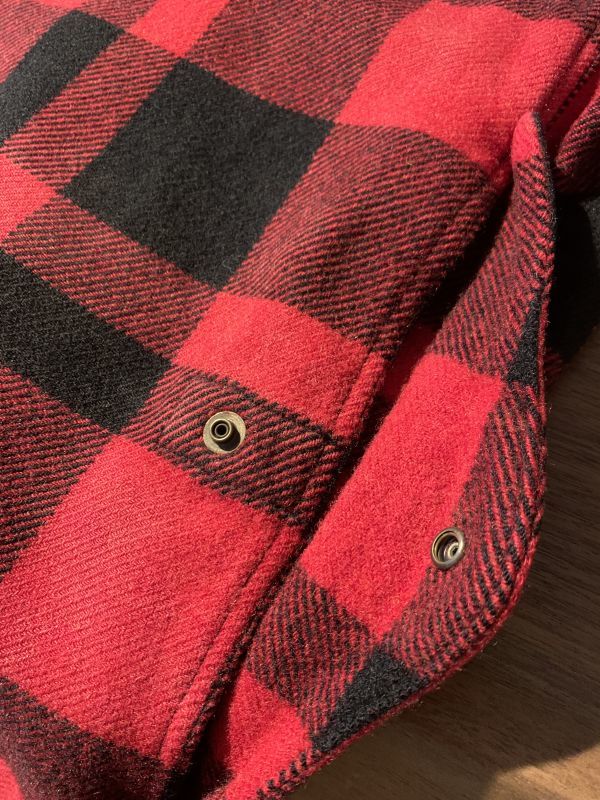 RRL ダブルアールエル 星条旗 マッキーノ クルーザージャケット size L