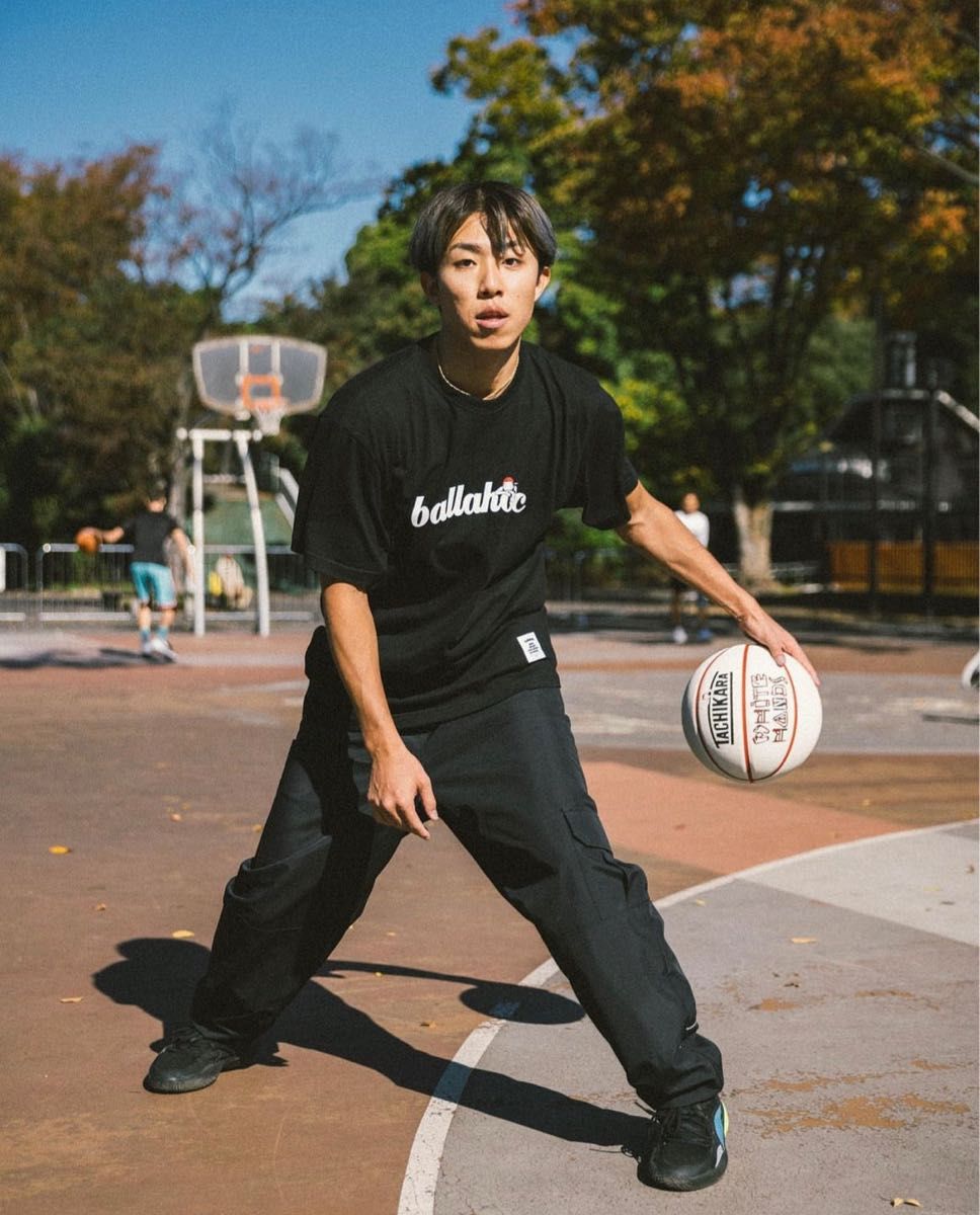 ballaholic ボーラホリック slam dunk スラムダンク Tシャツ