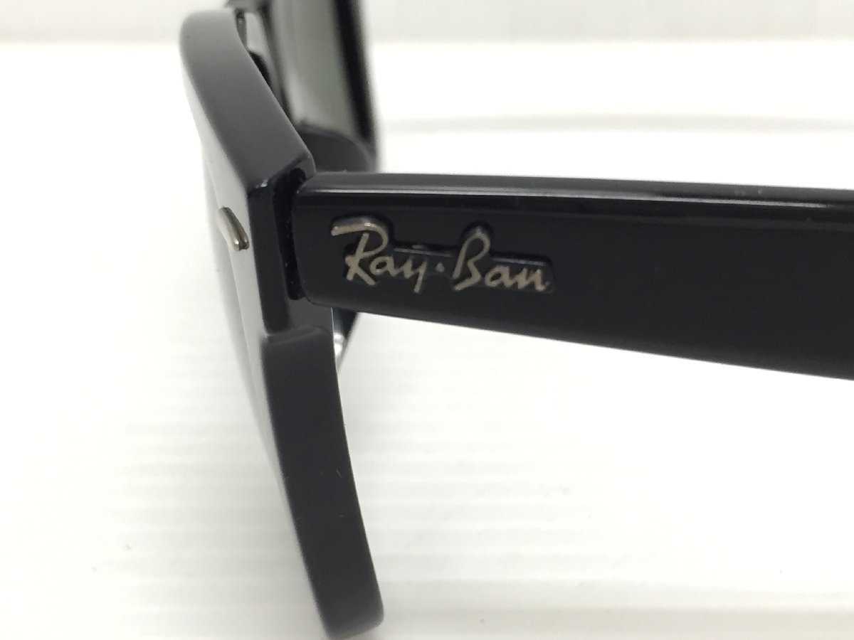 ●Ray Ban レイバン RB2140-F 901 サングラス WAYFARER ウェイファーラー 本体のみ 木村拓哉 コラボ【20363730】