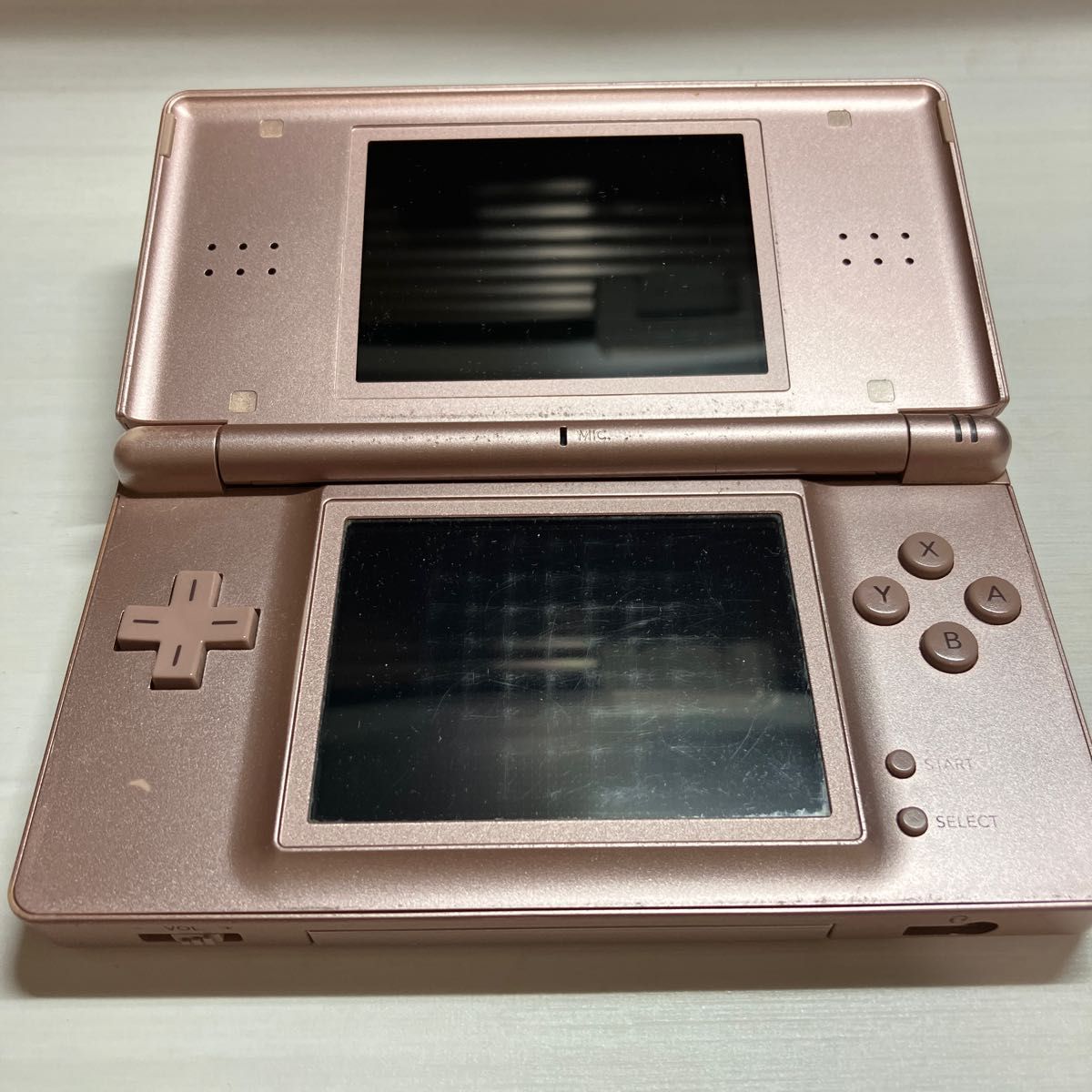 Nintendo DS Lite メタリックロゼ【難あり】 DSライト｜Yahoo!フリマ