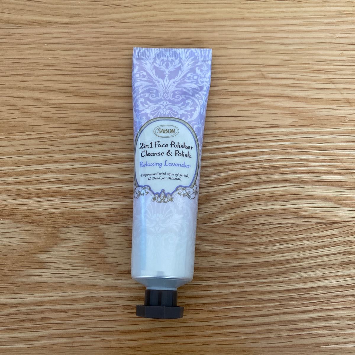 SABON フェイスポリッシャーリラクシング(スクラブ入り洗顔料)|PayPayフリマ SABON フェイスポリッシャー スクラブ入り洗顔料 スクラブ リラクシング