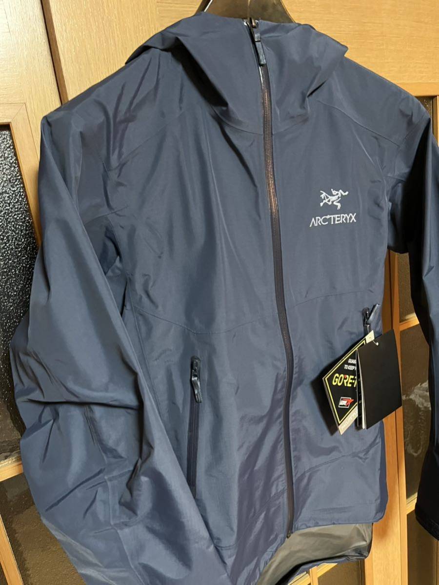 ☆新品未使用☆即決☆ARC'TERYX アークテリクス Zeta SL ゼータ