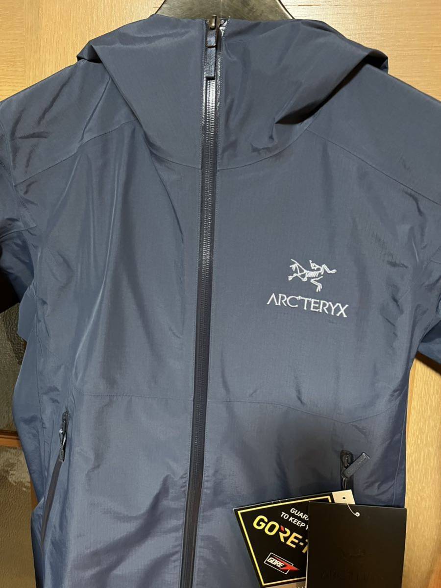 ☆新品未使用☆即決☆ARC'TERYX アークテリクス Zeta SL ゼータ