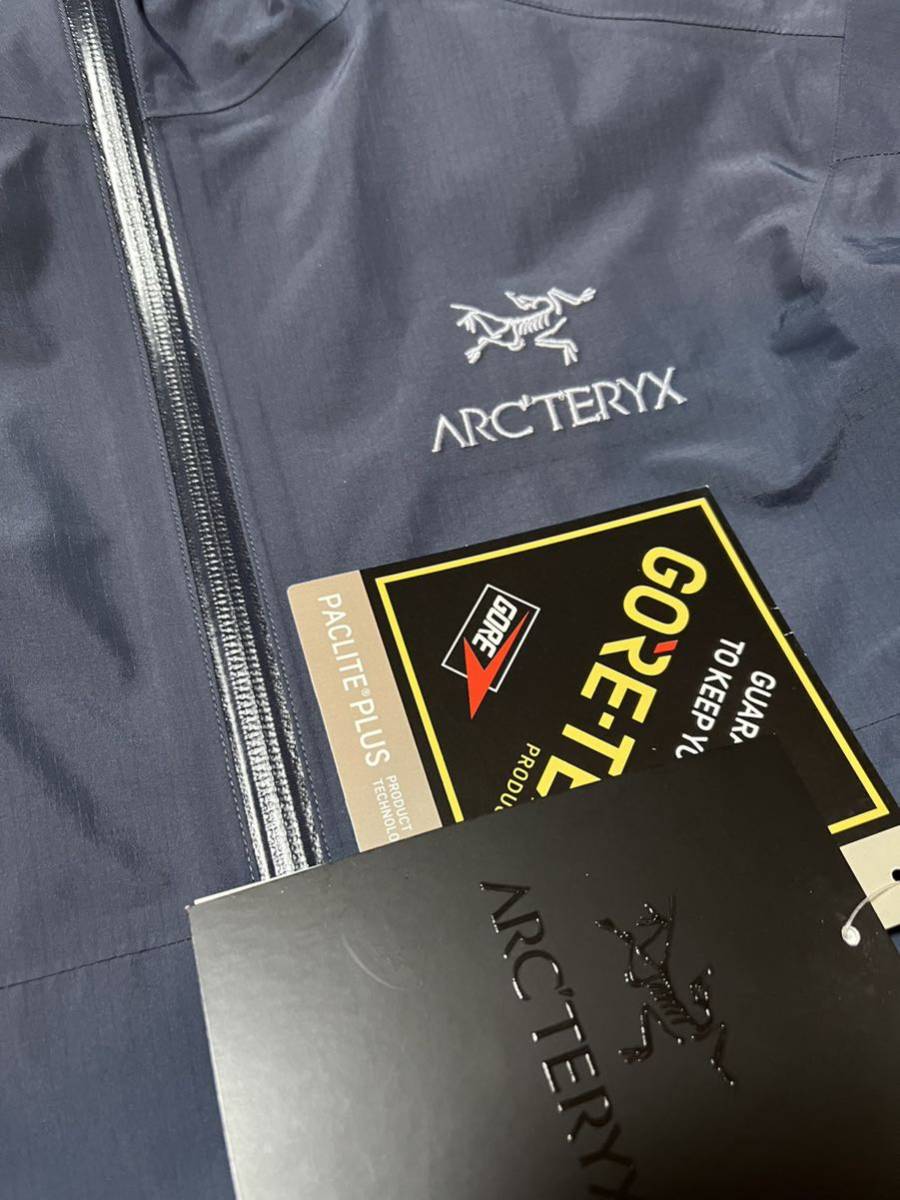 ☆新品未使用☆即決☆ARC'TERYX アークテリクス Zeta SL ゼータ