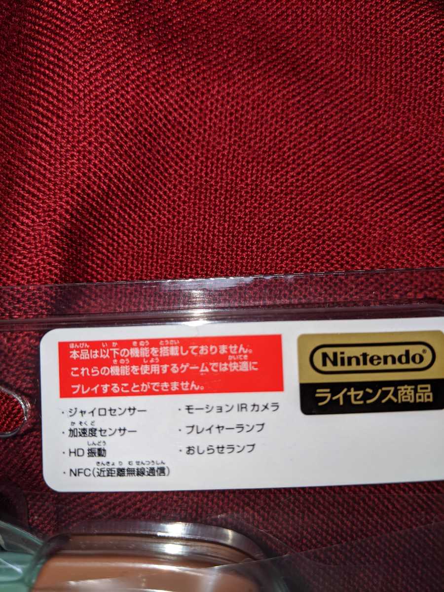 ホリパッド ミニ 　for Nintendo Switch ピカチュウ NSW-278　純正品　新品　スイッチ　ポケモン　 未使用品_画像2