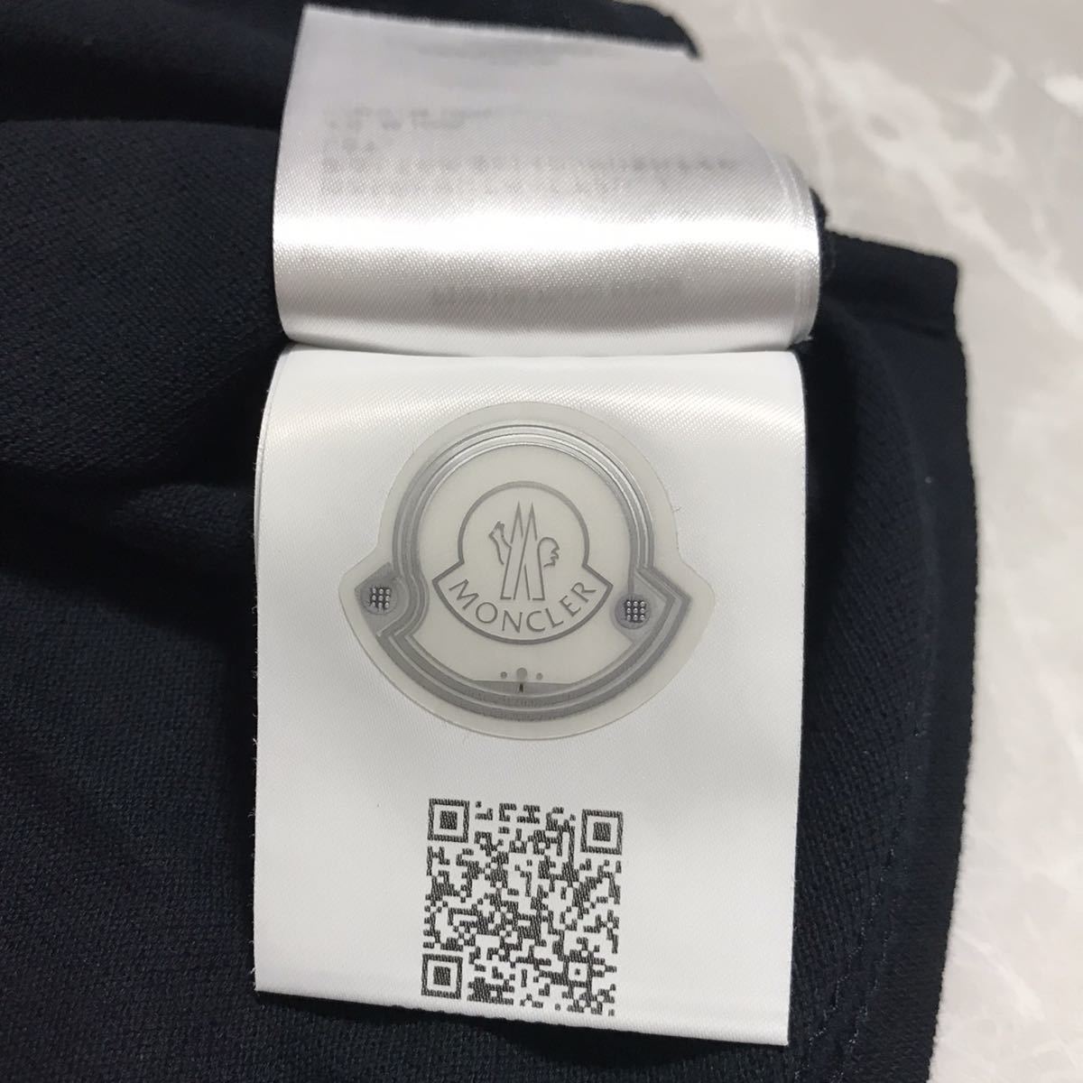 激レア】MONCLER ポロシャツ MAGLIA L ネイビー 魔裟斗着|Yahoo 激レア】MONCLER ポロシャツ MAGLIA L ネイビー 魔裟斗着|Yahoo