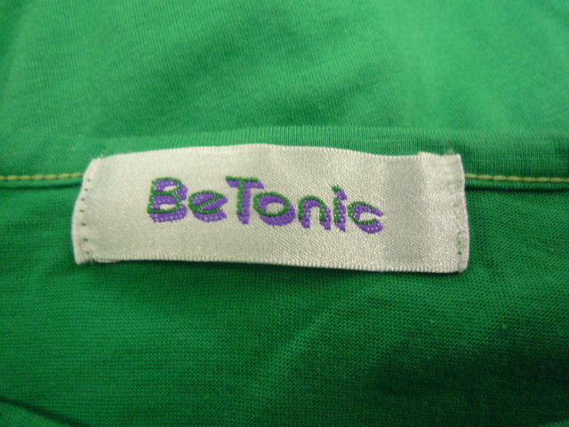 〇　Betonic　半袖Ｔシャツ　綿　〇_画像4