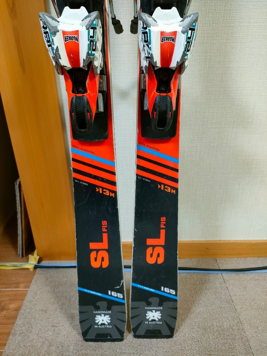 スキー BLIZZARD SL fis 165 BLIZZARD SL FIS 165cm スキー板 ブリザード BLIZZARD 2024-2025