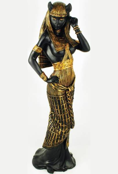 【古代エジプト 猫の女神 バステト 像】エジプト神話 ねこ ネコ