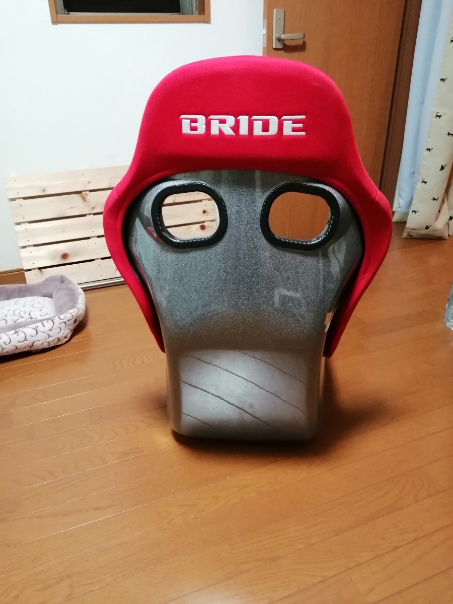 美品】BRIDE ZETAⅣ レッド フルバケットシート | normanhubbard.com