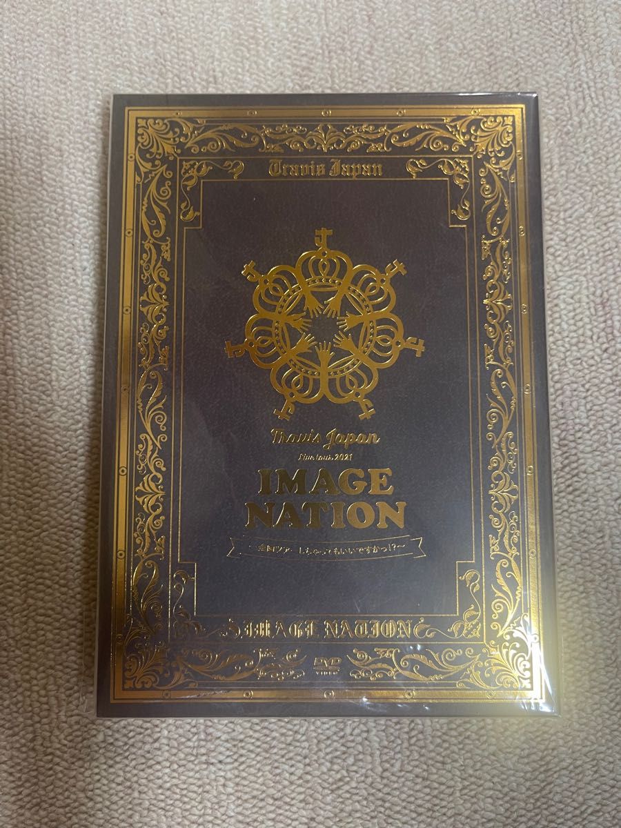 Travis Japan IMAGINATION LIVEDVD