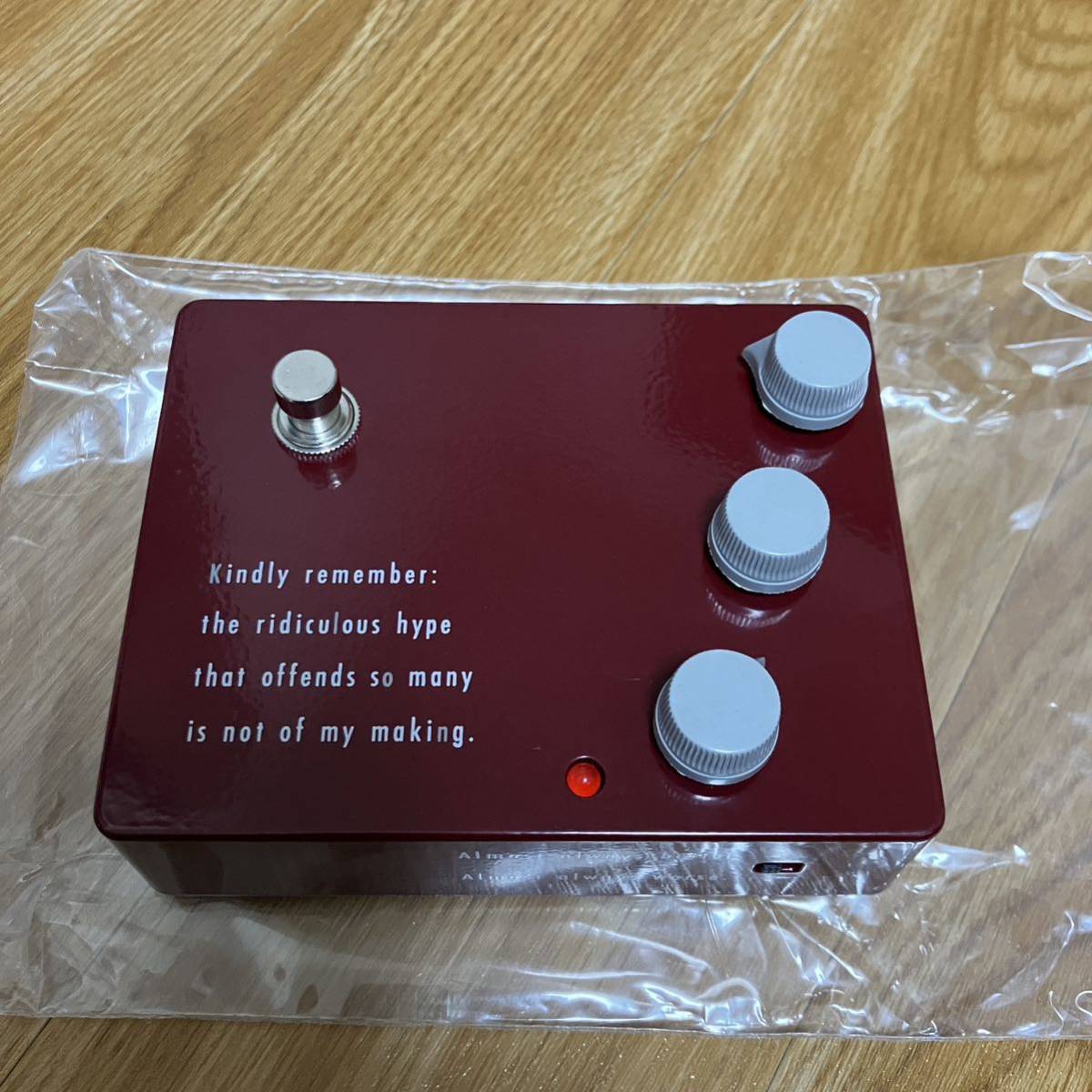 klon KTR 試奏のみ ケンタウロス オーバードライブ | www.aafsil.org