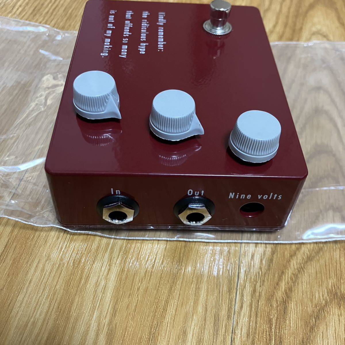 klon KTR 試奏のみ ケンタウロス オーバードライブ | www.aafsil.org