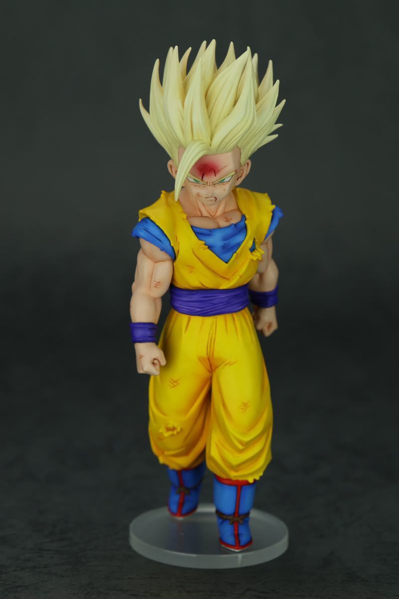 激安/新作 ドラゴンボールZ フィギュア 体。 超サイヤ人
