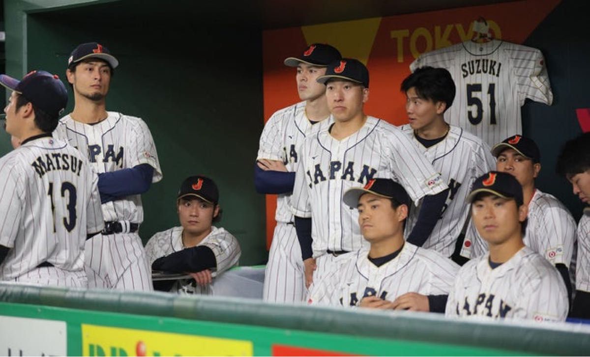 鈴木誠也選手 侍ジャパンWBC レプリカユニフォーム Ｓサイズ｜PayPayフリマ